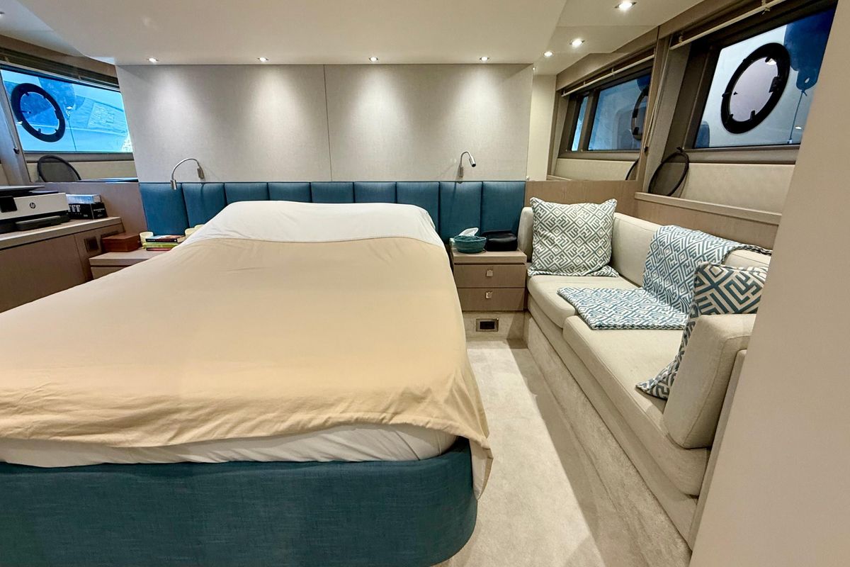 2018 Sunseeker 56 