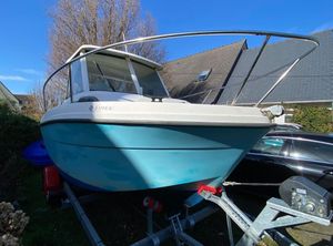 1997 Jeanneau Merry Fisher 530 HB