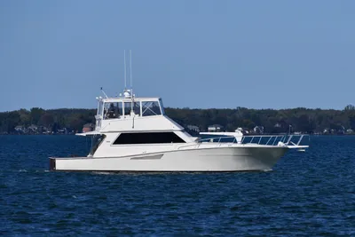 Viking 53 Convertible