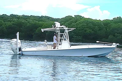 SeaVee 270Z