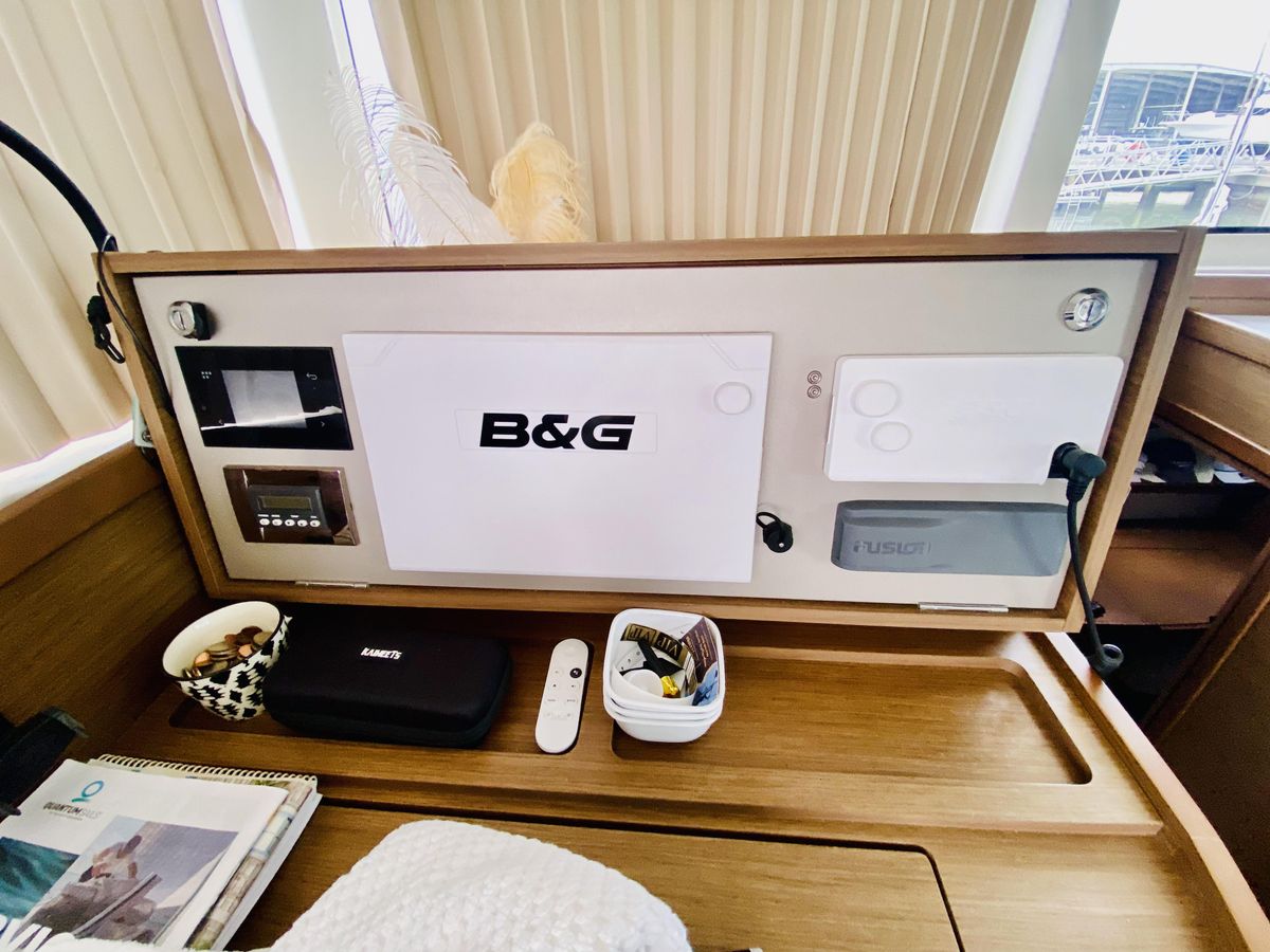 2019 Lagoon 42 