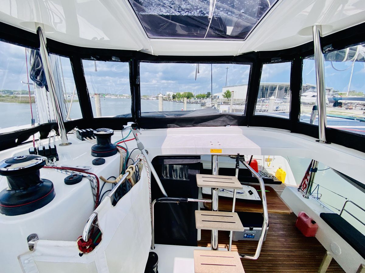 2019 Lagoon 42 