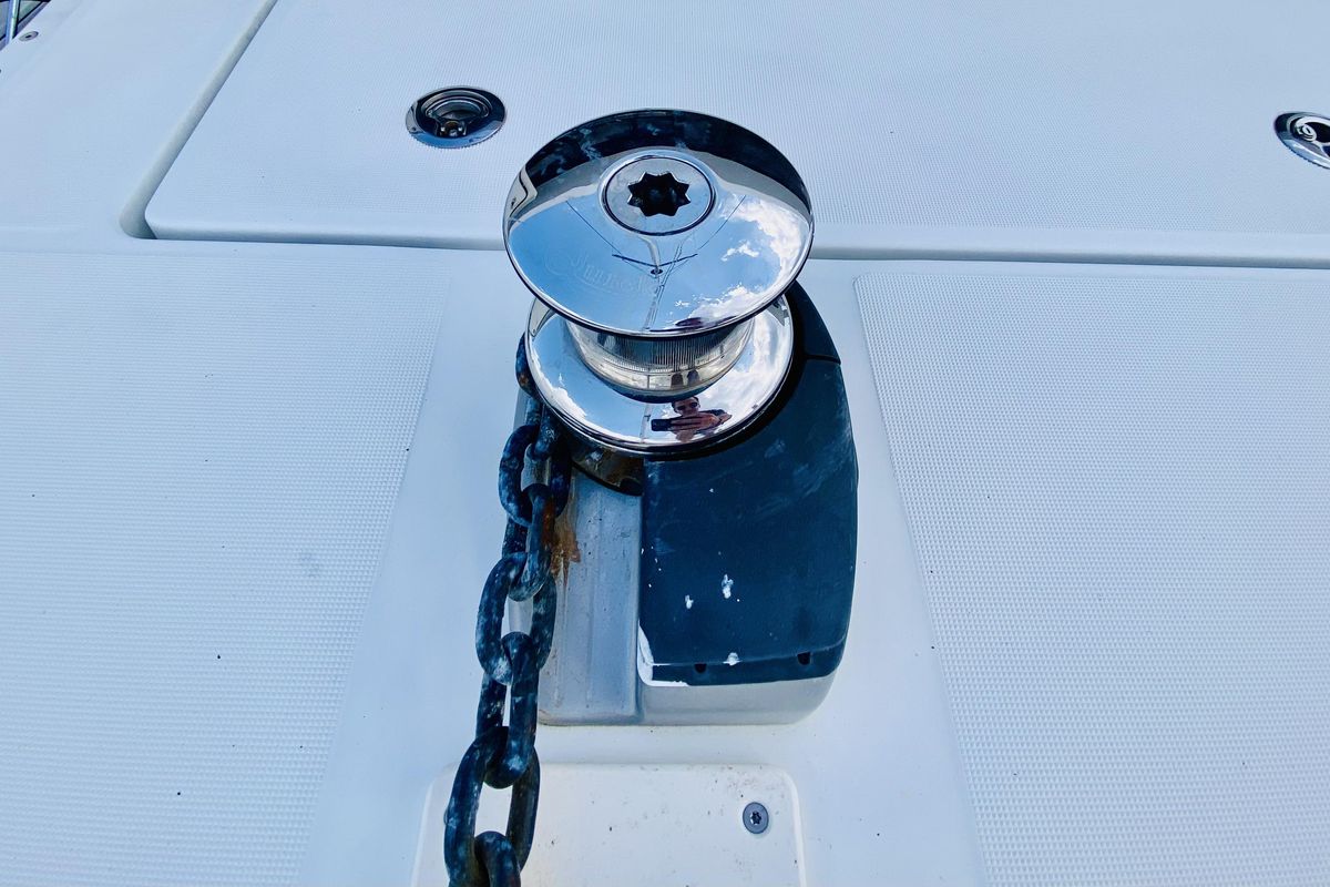 2019 Lagoon 42 