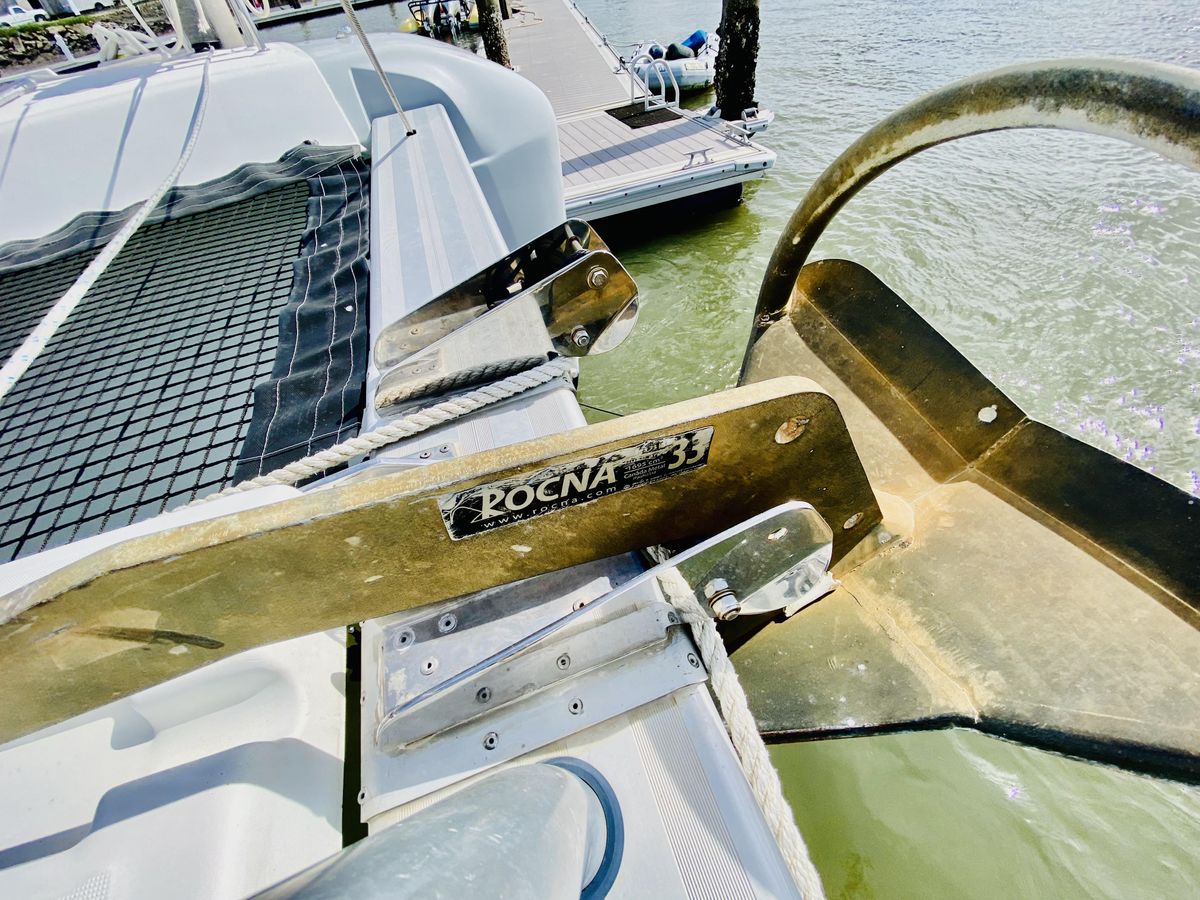 2019 Lagoon 42 