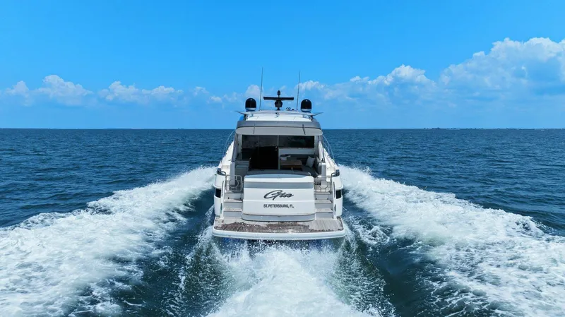 Gia Yacht Photos Pics 