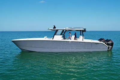 Invincible 40 Catamaran