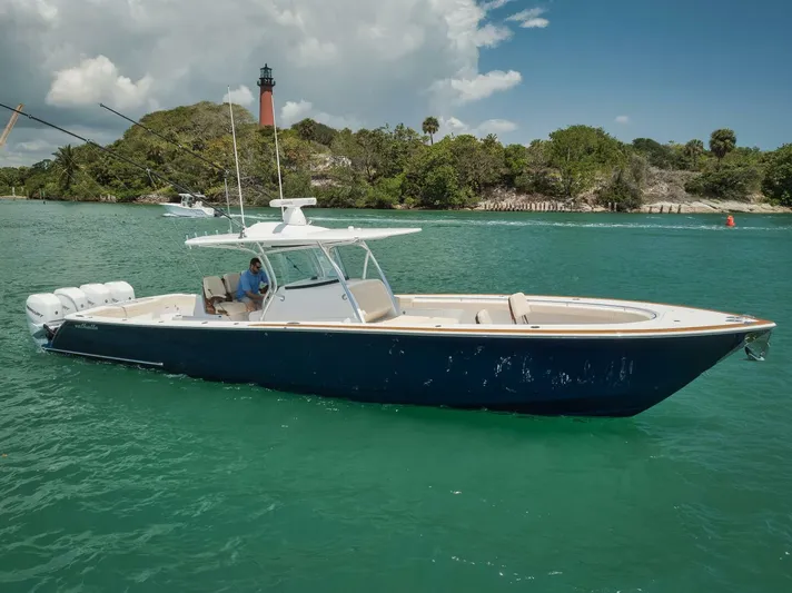 Primo Yacht Photos Pics 