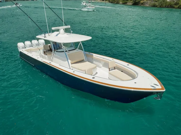 Primo Yacht Photos Pics 