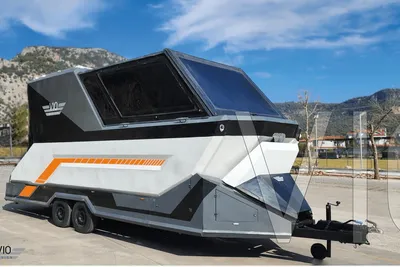 2025 Vio Design Caravan Boat