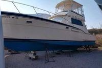1973 Hatteras 42
