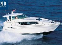 2003 Sea Ray 390 Motor Yacht