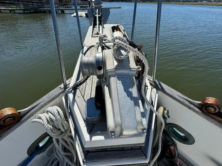 Maggie C Yacht Photos Pics 