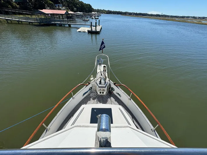 Maggie C Yacht Photos Pics 