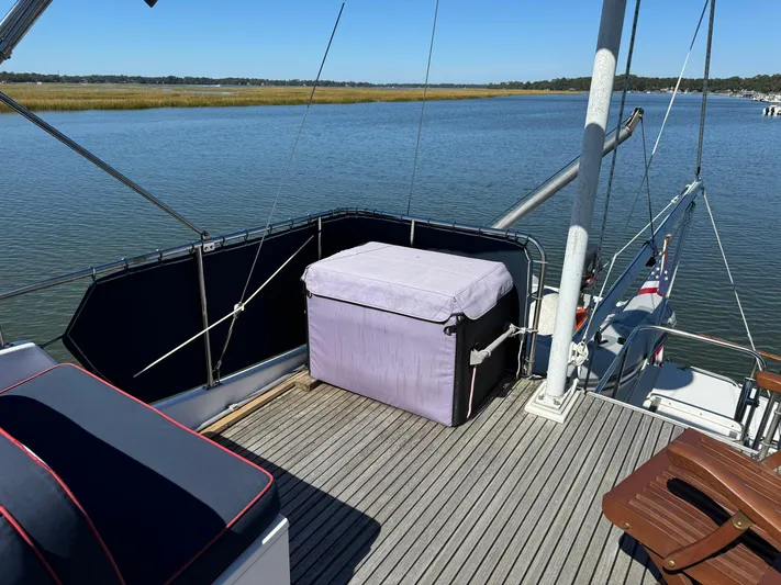 Maggie C Yacht Photos Pics 