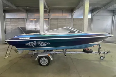 1989 Maxum 1800 SC