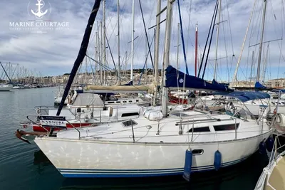 1993 Jeanneau Sun Odyssey 33
