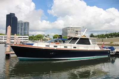 Grand Banks 49 Eastbay HX