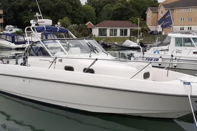 2007 Nimbus Nova 29