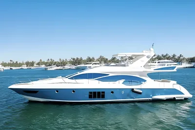 Azimut 70