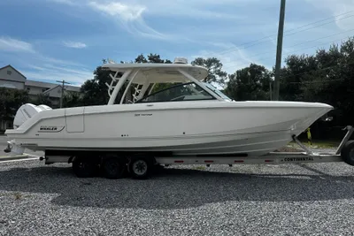 Boston Whaler 320 Vantage