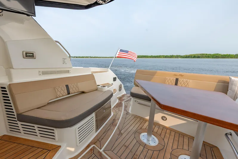 Waterviews Yacht Photos Pics Cockpit