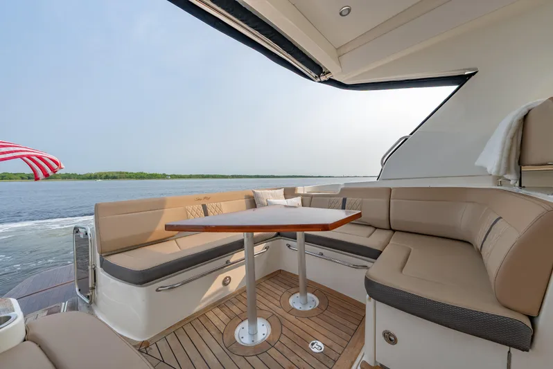 Waterviews Yacht Photos Pics Cockpit