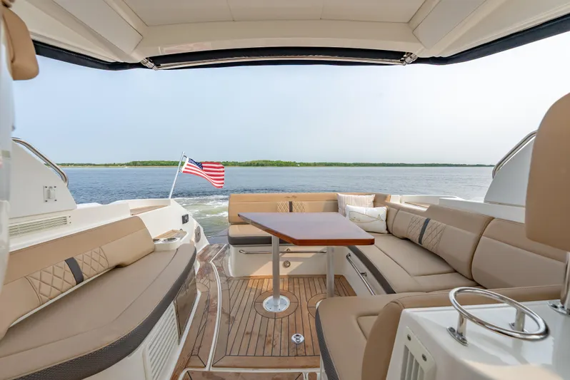 Waterviews Yacht Photos Pics Cockpit