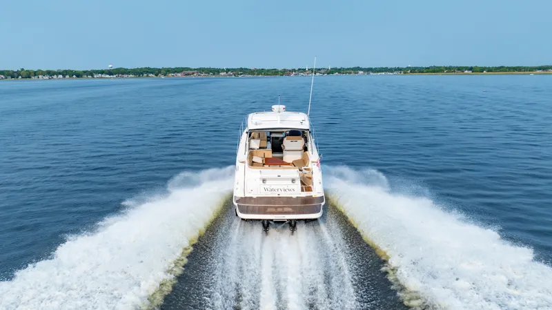 Waterviews Yacht Photos Pics Stern Profile