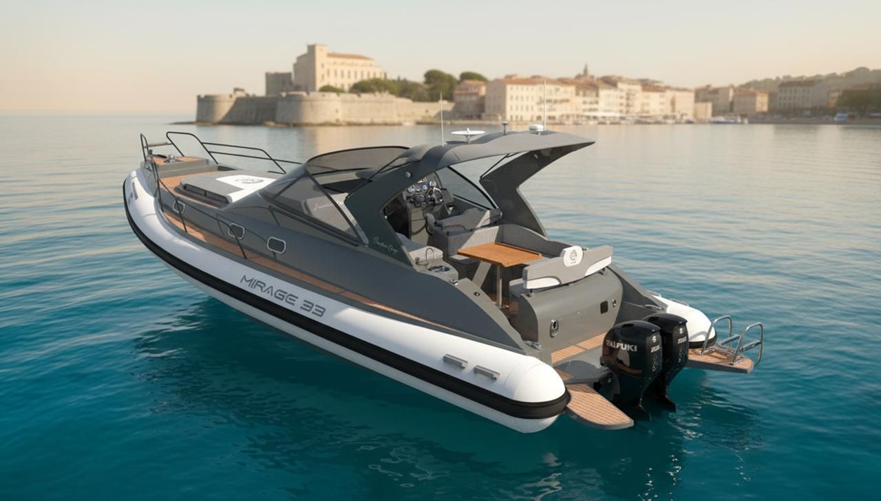 2025 Tesys Oceanic Mirage 33