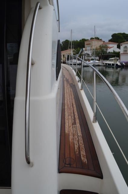 2007 Rodman 57 