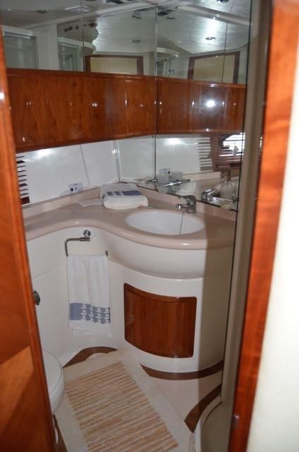 2007 Rodman 57 