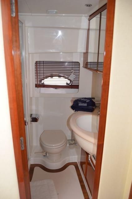 2007 Rodman 57 