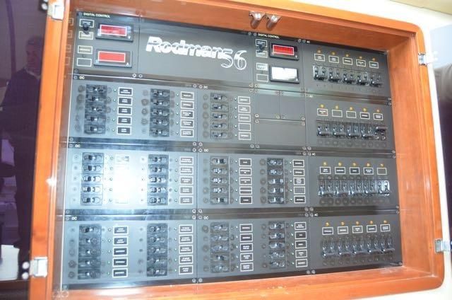 2007 Rodman 57 