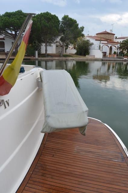 2007 Rodman 57 