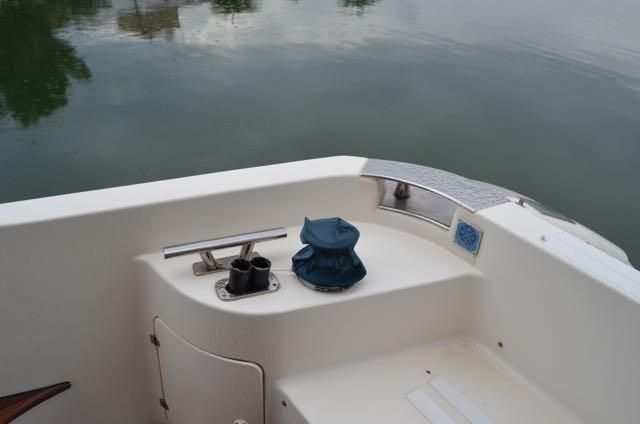 2007 Rodman 57 
