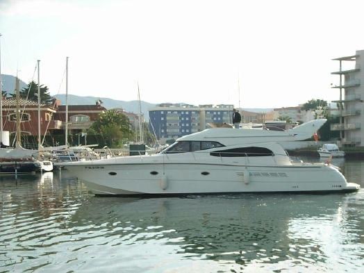 2007 Rodman 57 
