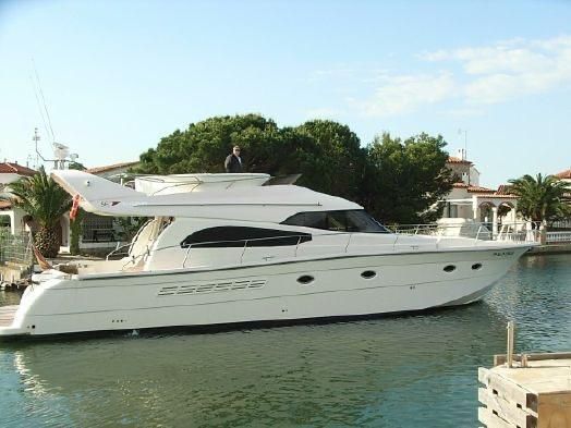 2007 Rodman 57 