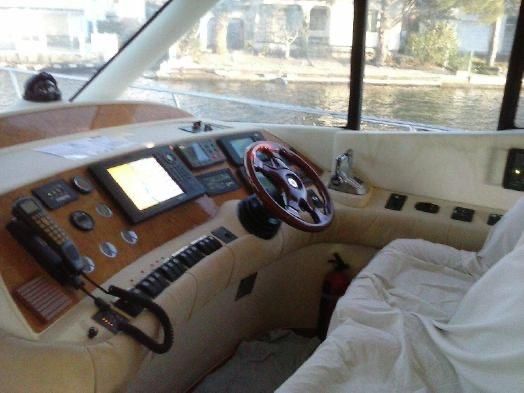 2007 Rodman 57 