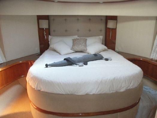 2007 Rodman 57 
