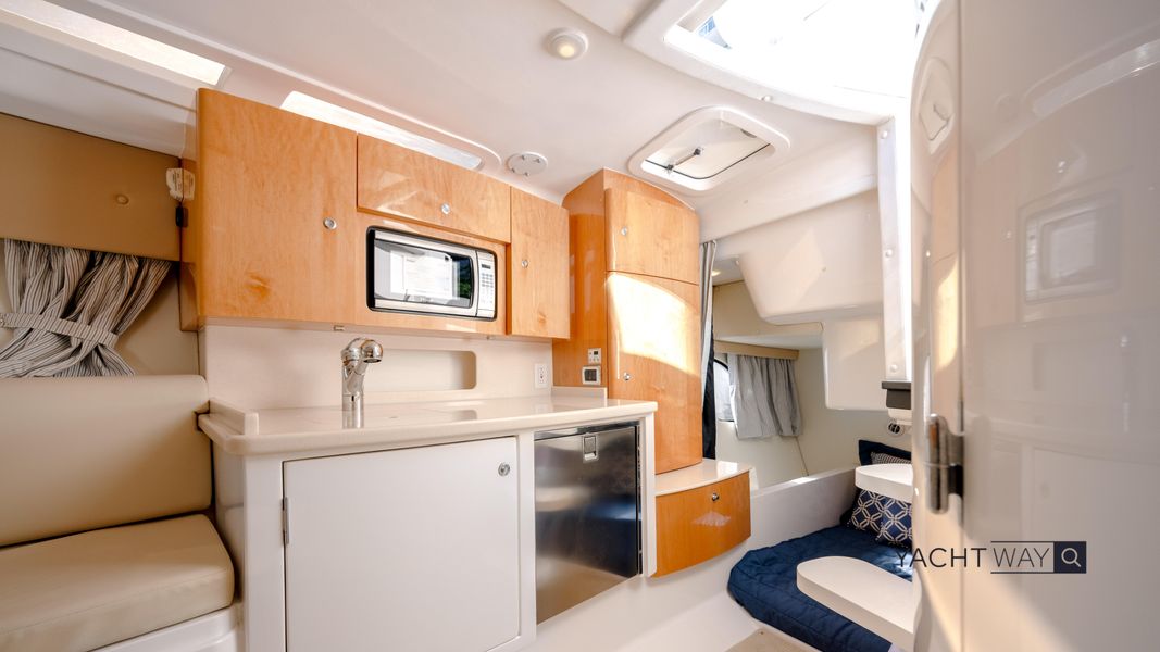 2014 Intrepid 400 Cuddy