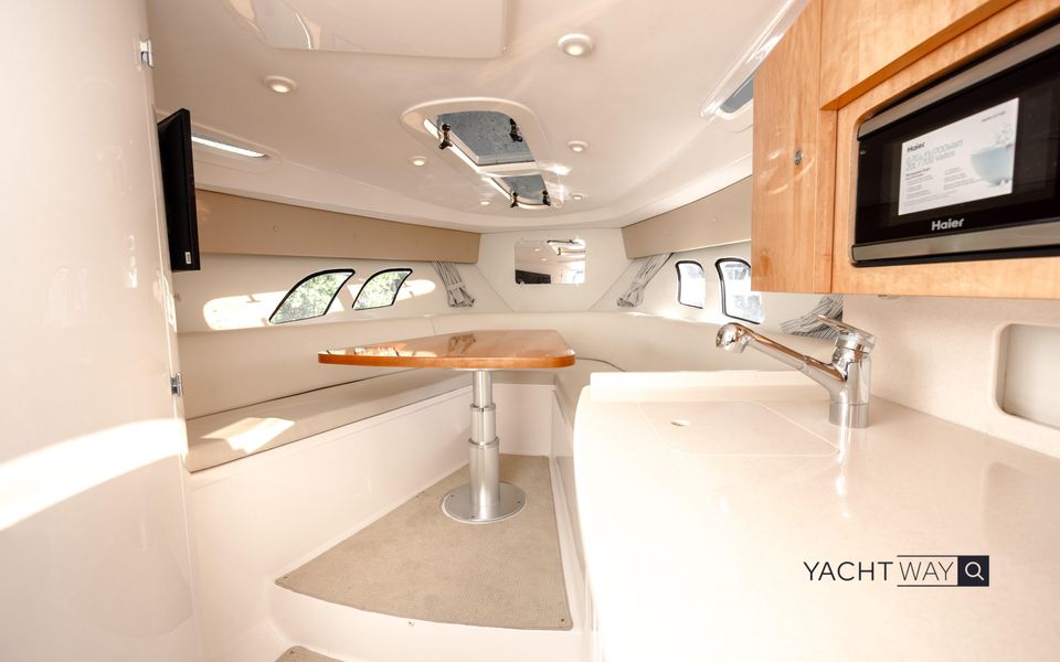 2014 Intrepid 400 Cuddy