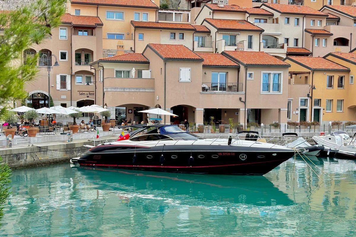 2000 Sunseeker 62 