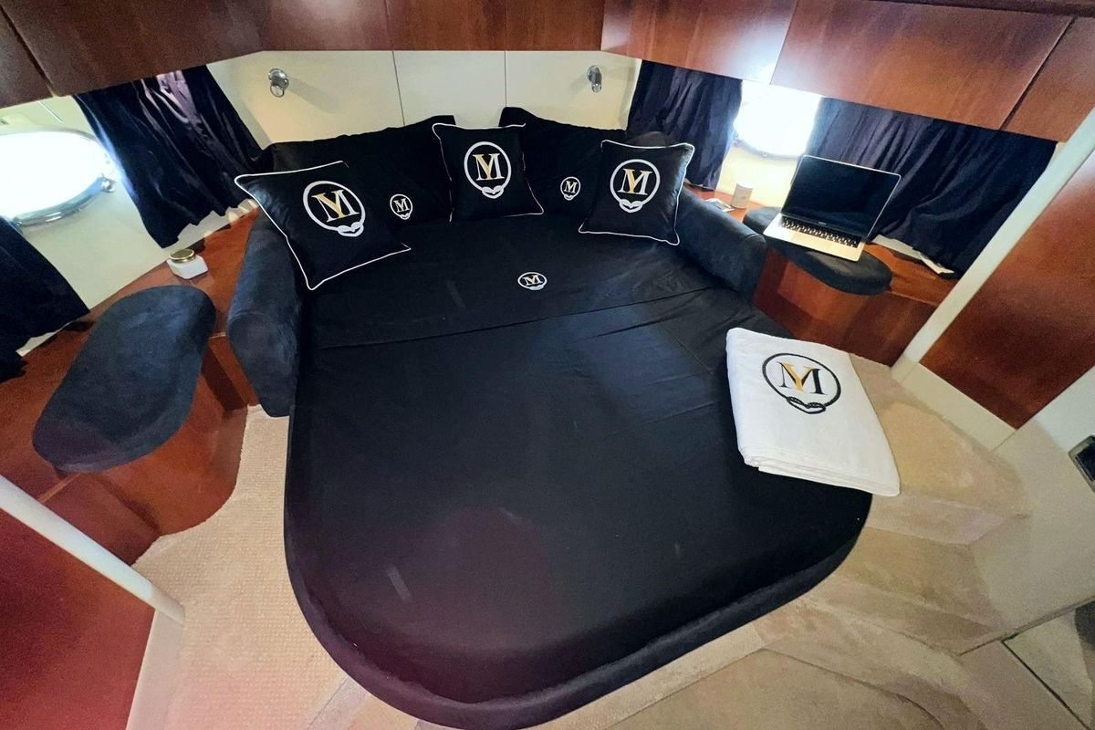2000 Sunseeker 62 