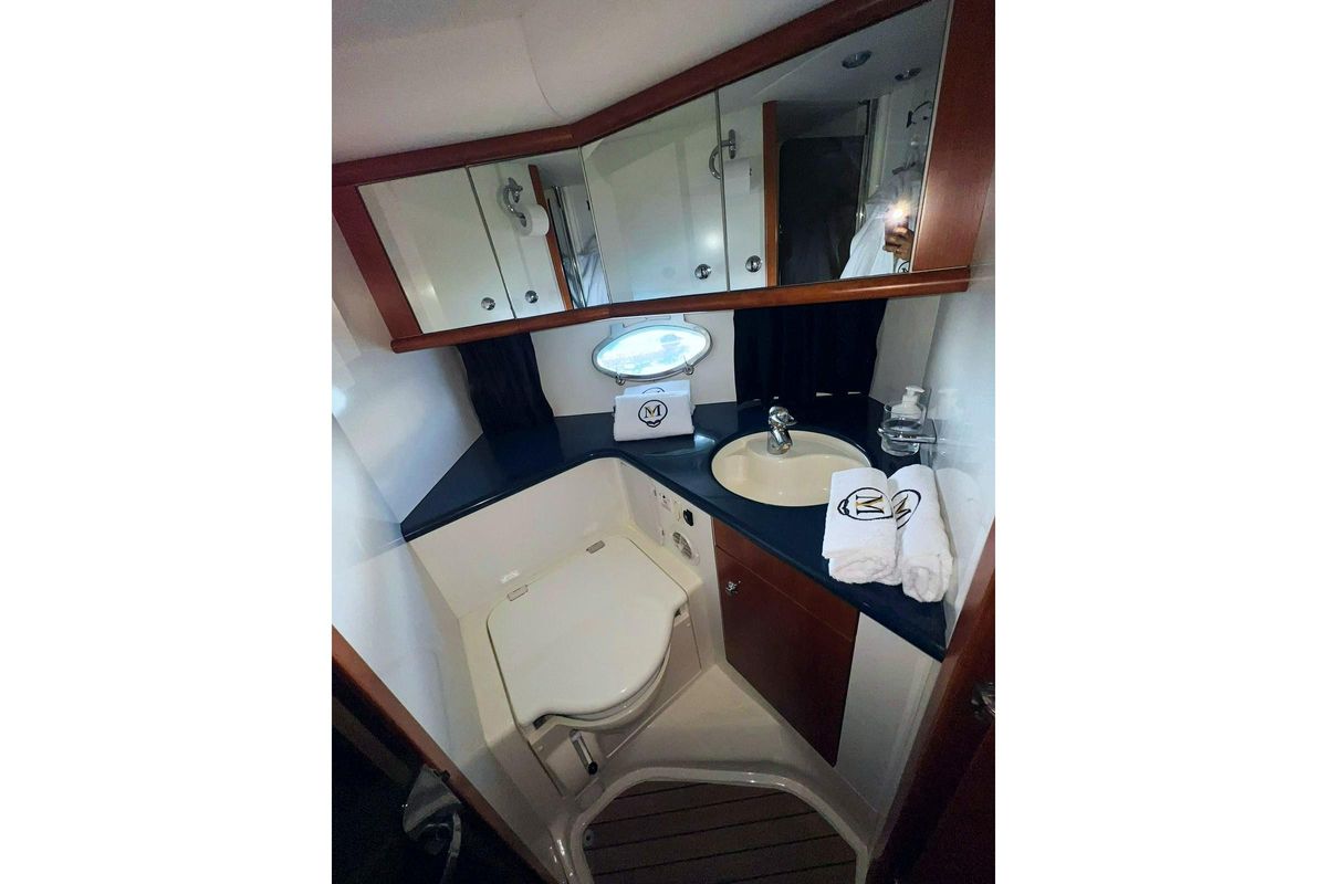 2000 Sunseeker 62 