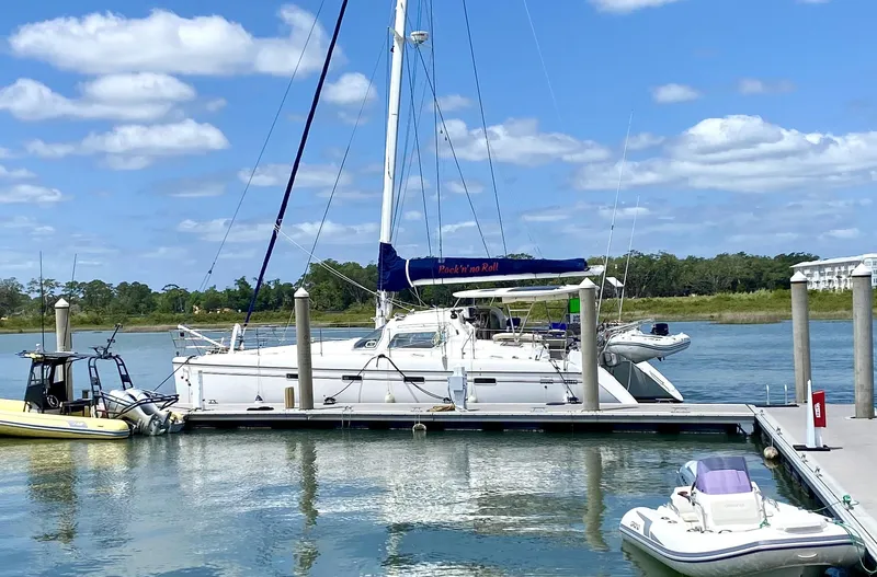 Rock N' No Roll Yacht Photos Pics 