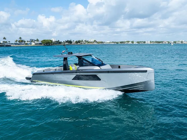 Mako Yacht Photos Pics 