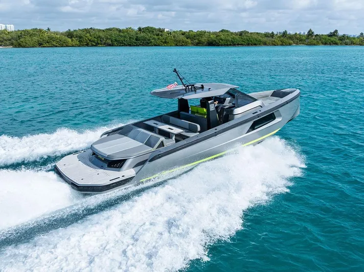 Mako Yacht Photos Pics 