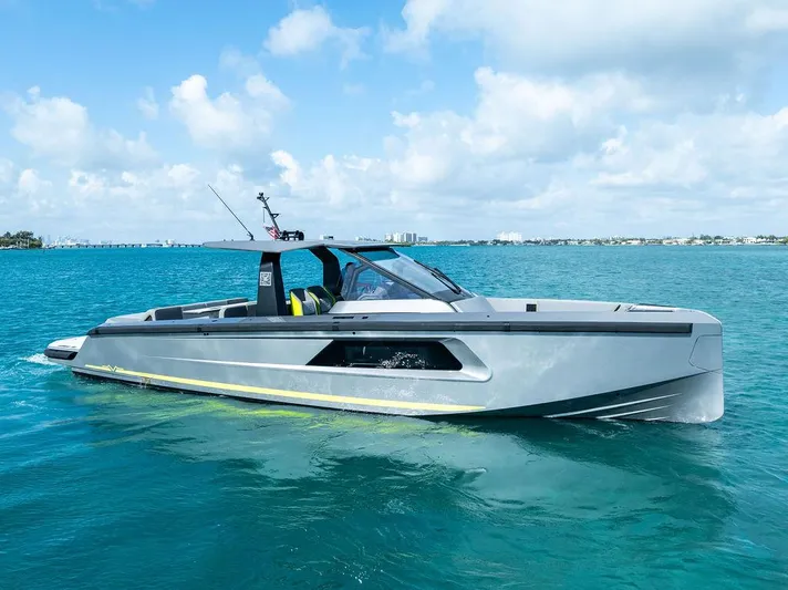 Mako Yacht Photos Pics 
