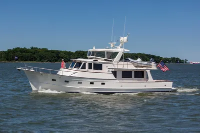Fleming 55 - NEW BUILD