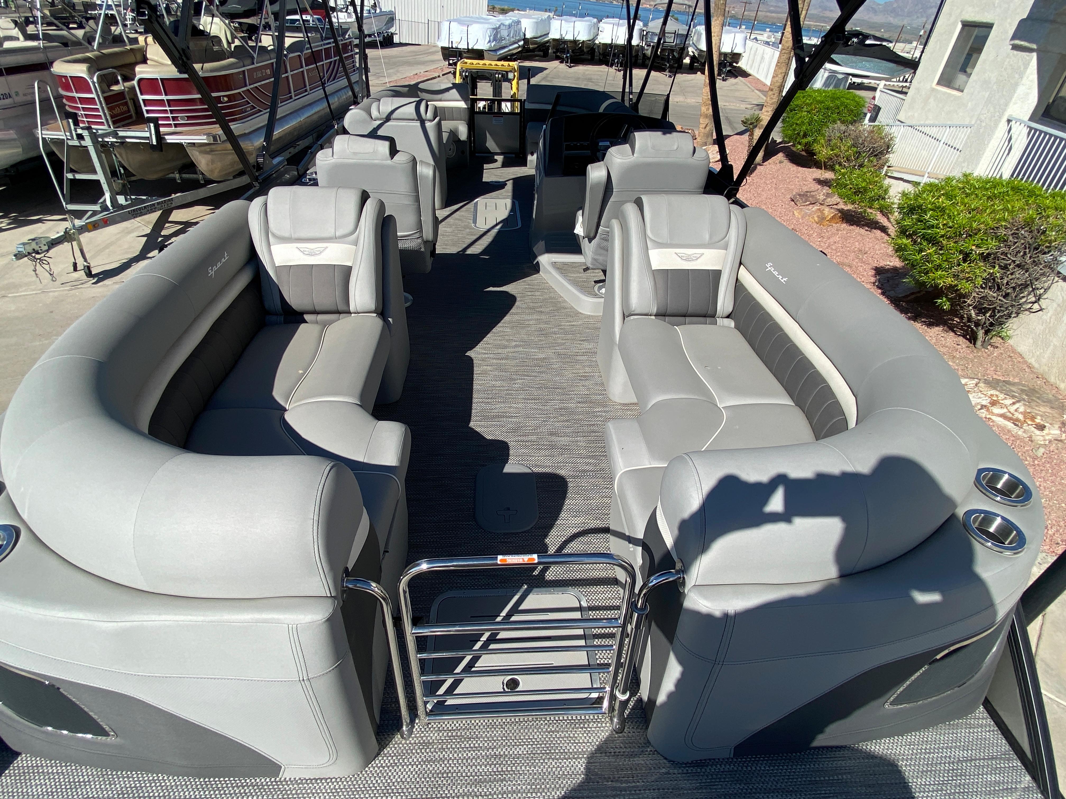 Pontoon Authority on X: The best pontoon accessories and storage